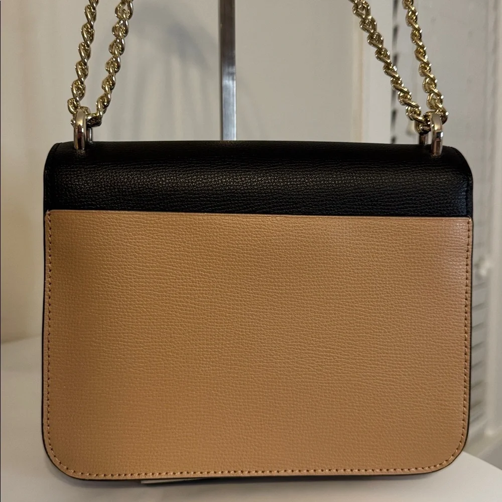 Kate Spade Remi Color-Block Flap Crossbody Bag